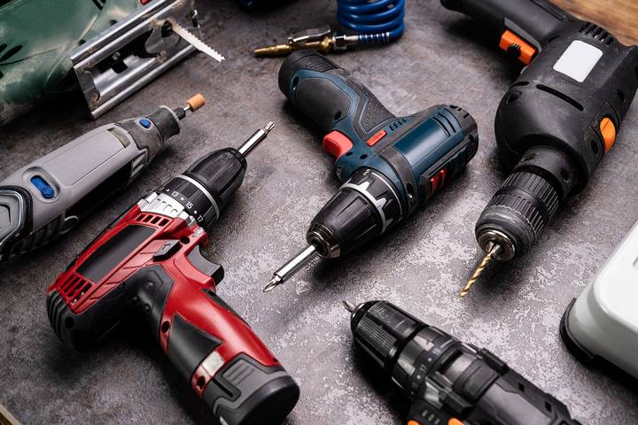 How to Organize Power Tools at Home - Matt Takasaki - Writer and ...